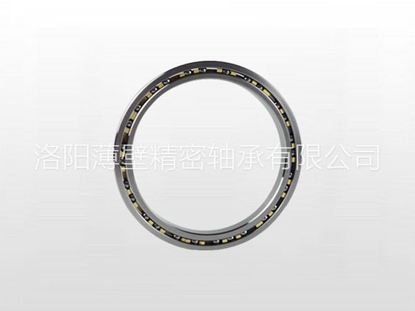 介绍四点接触球轴承轴向游隙测量的方法及步骤