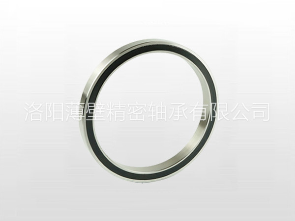 淺談薄壁四點接觸球軸在工業機器人中的應用